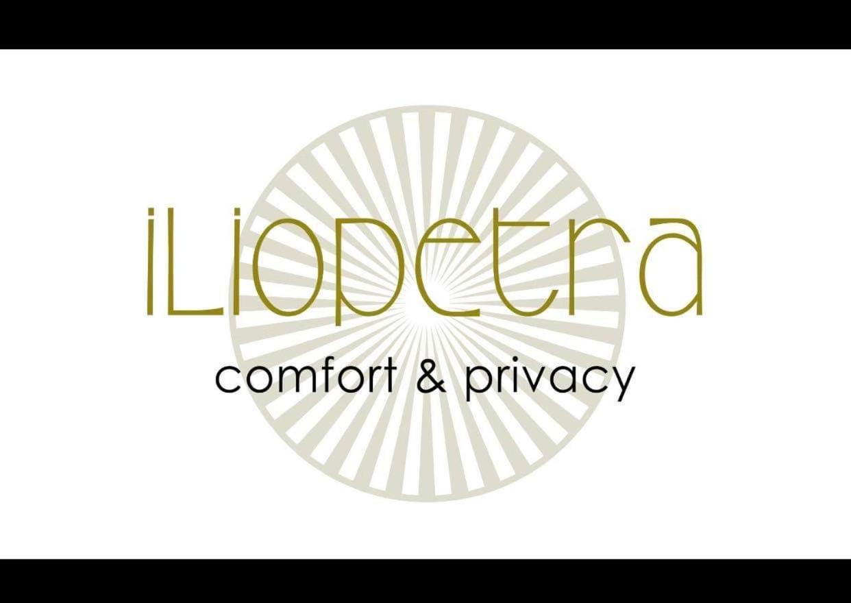 Villa 4 You Iliopetra 斯卡拉索提罗斯 外观 照片