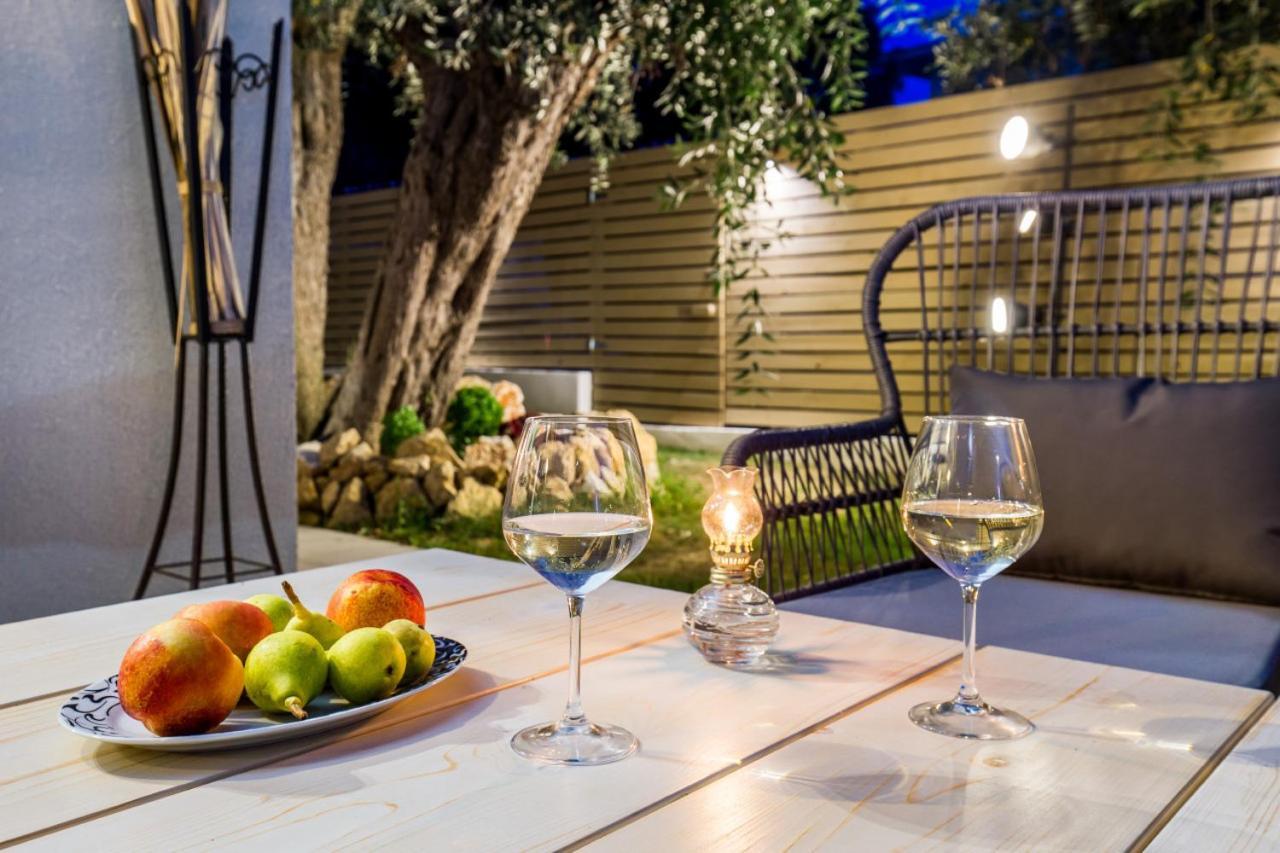 Villa 4 You Iliopetra 斯卡拉索提罗斯 外观 照片