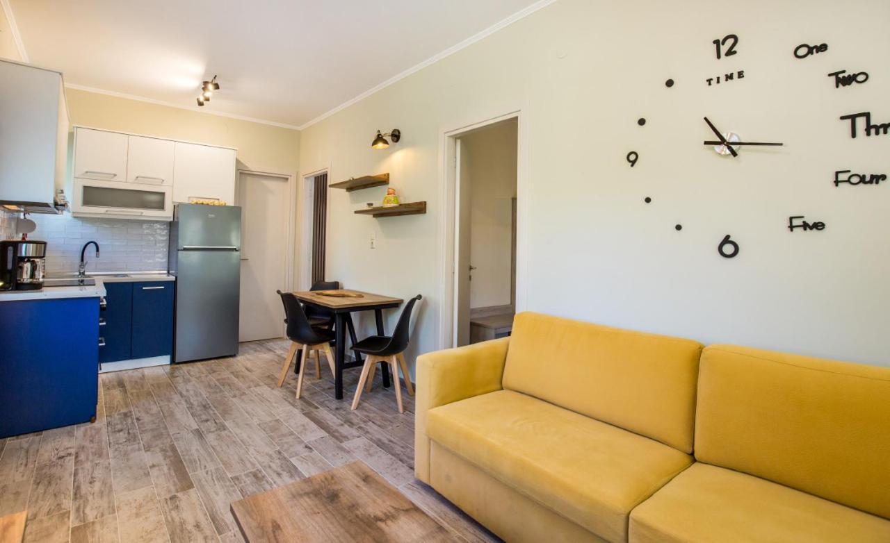 Villa 4 You Iliopetra 斯卡拉索提罗斯 外观 照片