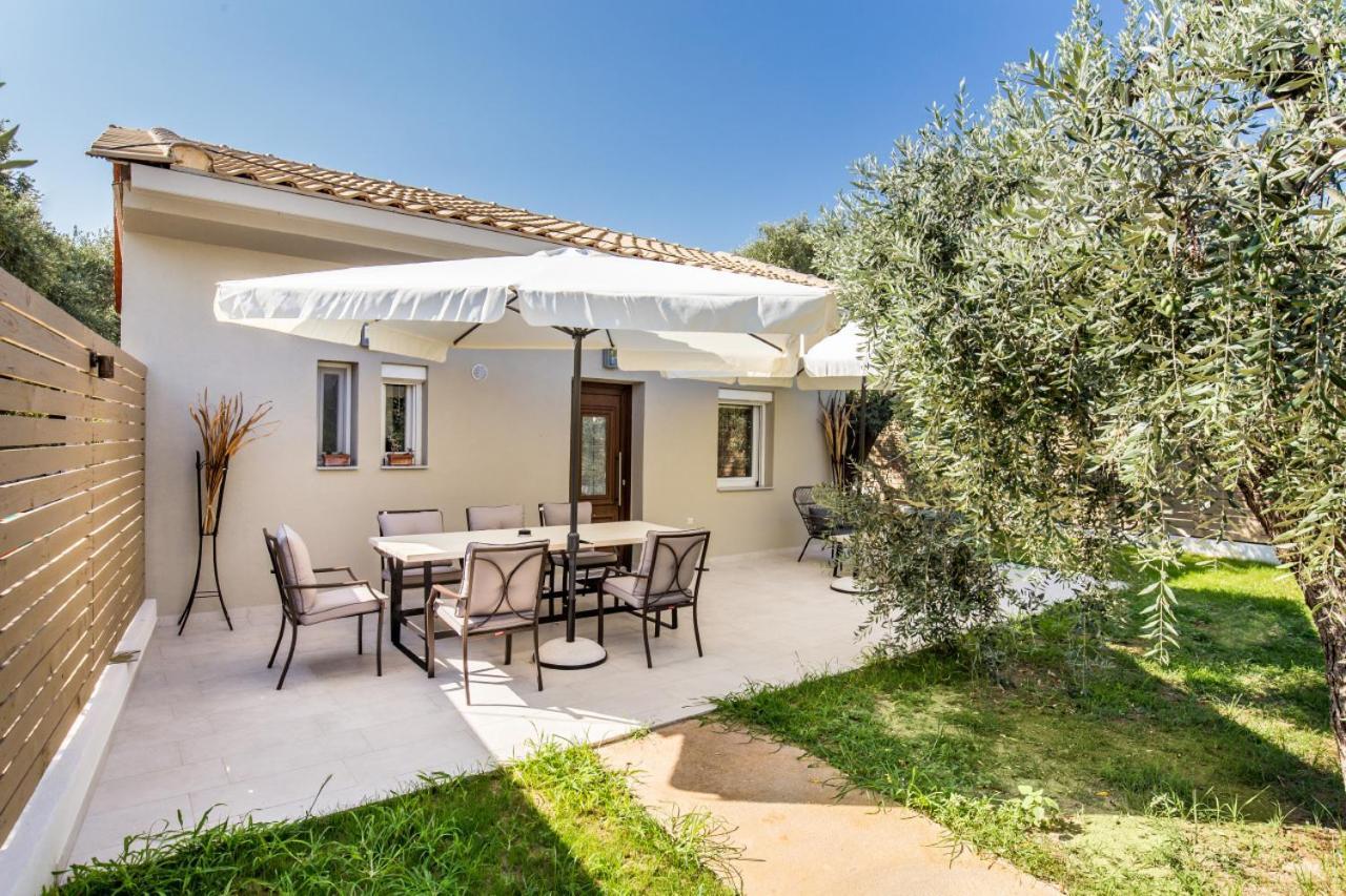 Villa 4 You Iliopetra 斯卡拉索提罗斯 外观 照片