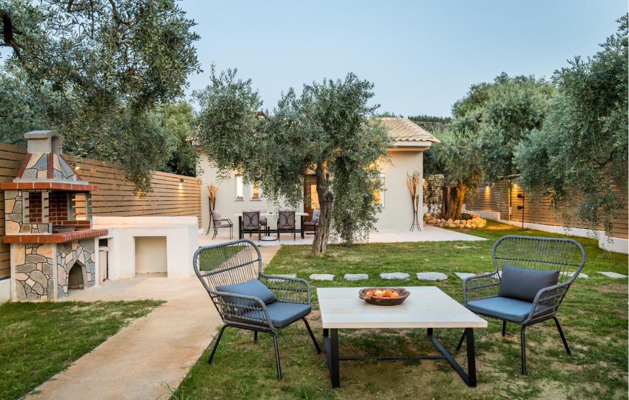 Villa 4 You Iliopetra 斯卡拉索提罗斯 外观 照片