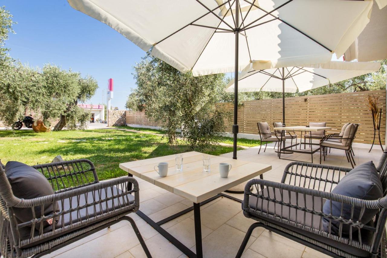 Villa 4 You Iliopetra 斯卡拉索提罗斯 外观 照片