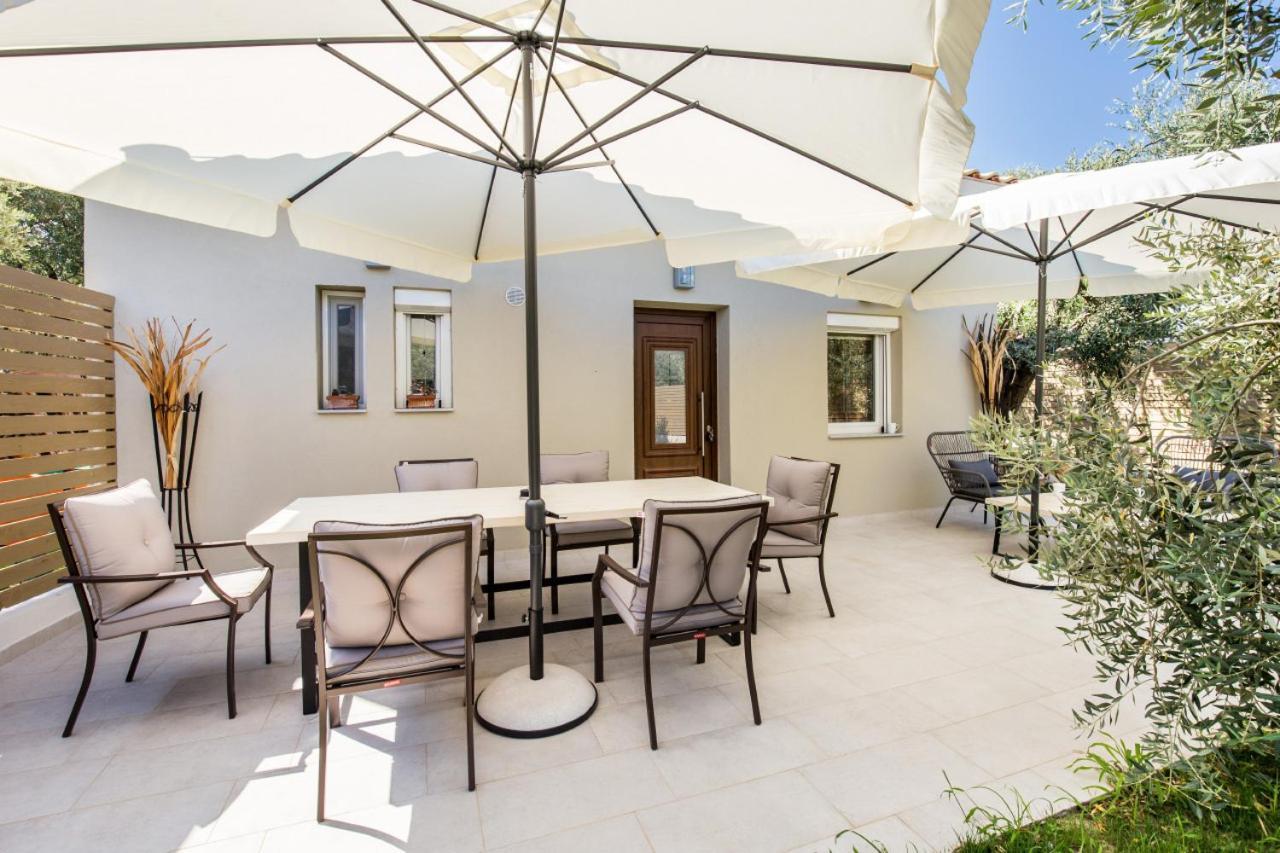 Villa 4 You Iliopetra 斯卡拉索提罗斯 外观 照片