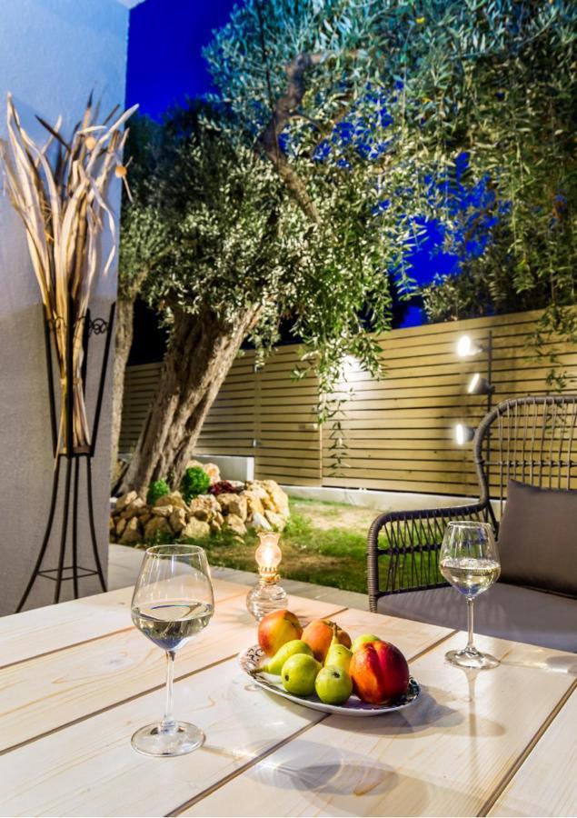 Villa 4 You Iliopetra 斯卡拉索提罗斯 外观 照片