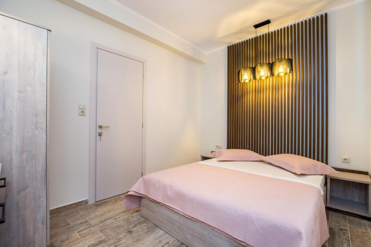 Villa 4 You Iliopetra 斯卡拉索提罗斯 外观 照片