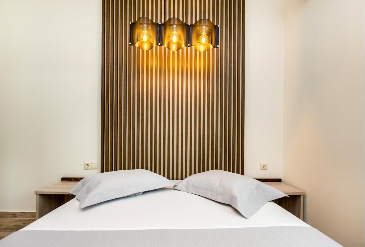 Villa 4 You Iliopetra 斯卡拉索提罗斯 外观 照片